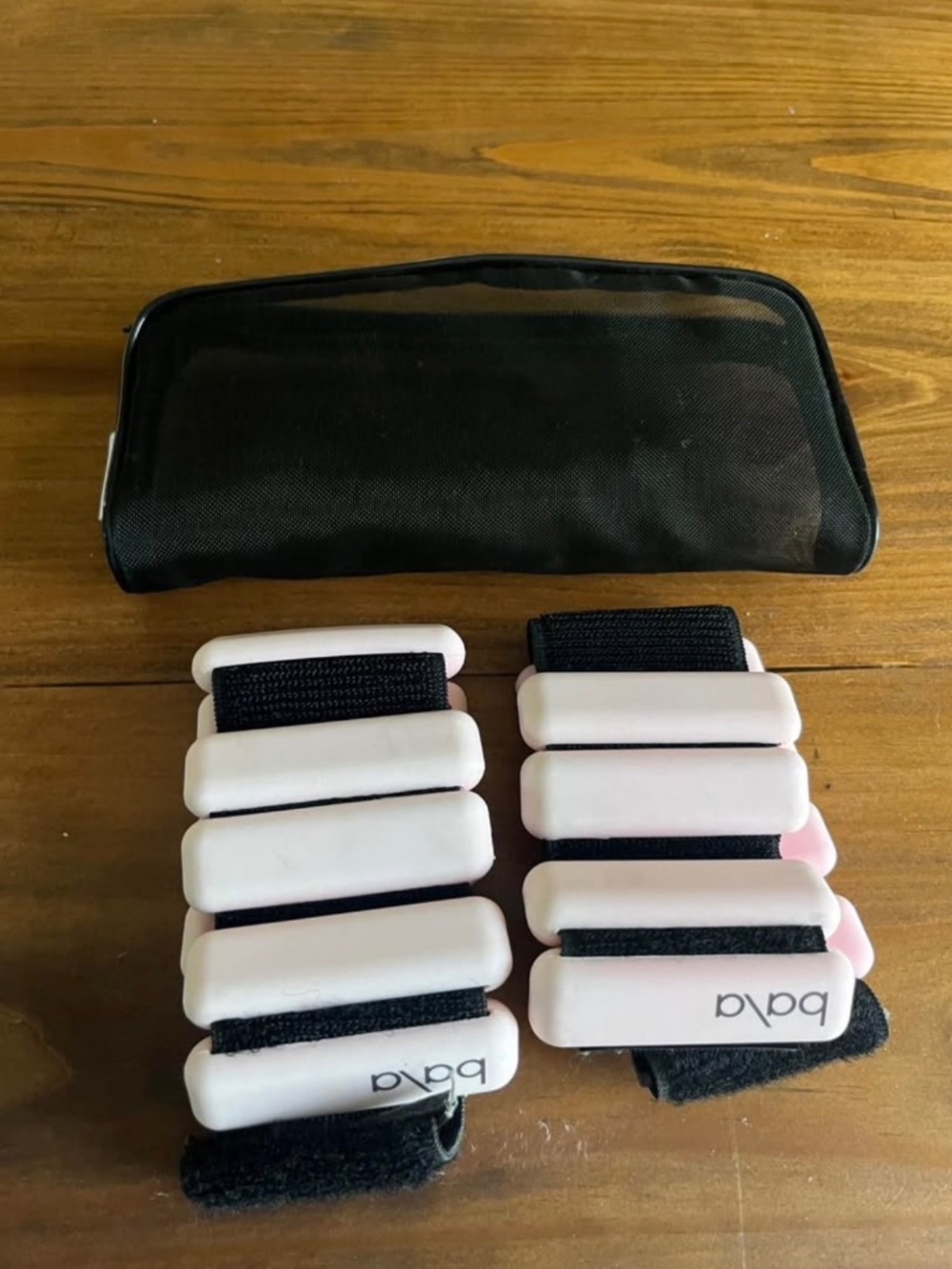 1 lb Bala bangles wrist/ankle weights